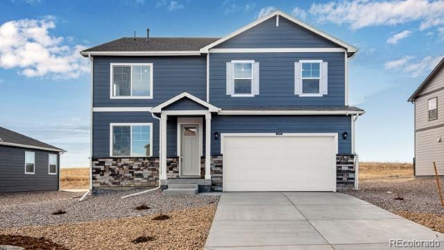 43073 Castle Stuart Street, Elizabeth CO 80107