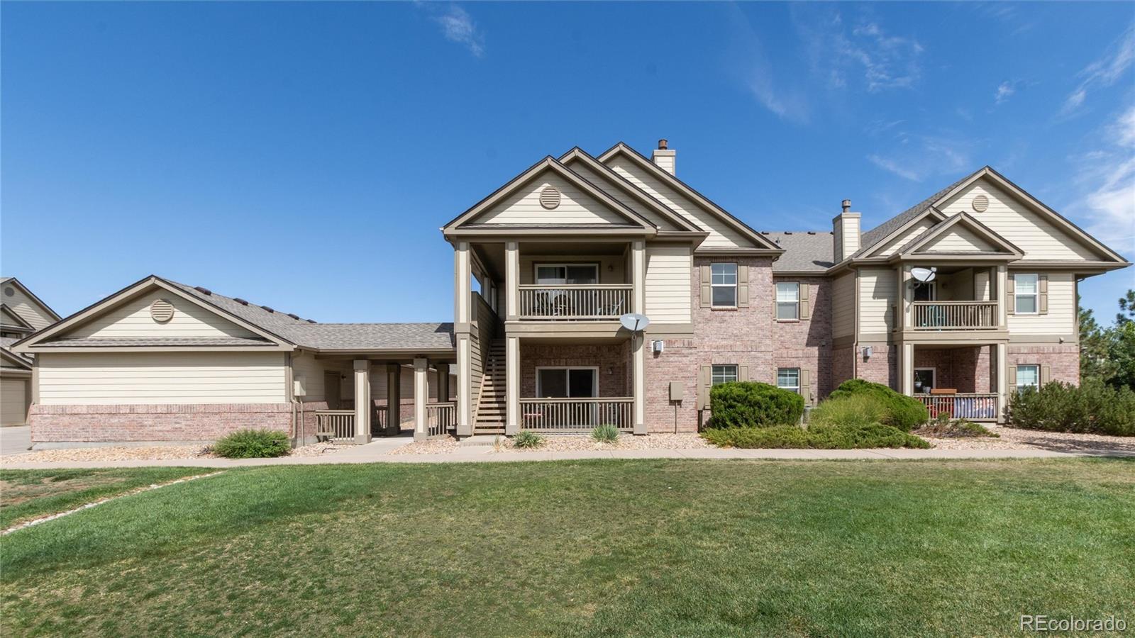 23450 E 5th Drive Unit 101, Aurora CO 80018