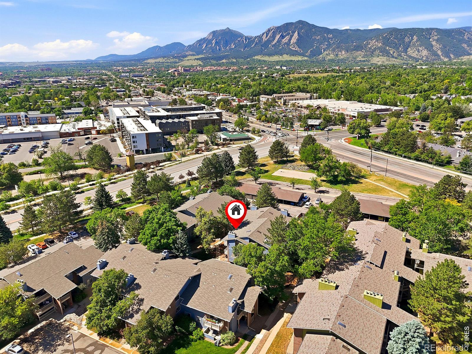 2800 Kalmia Avenue Unit C-113, Boulder CO 80301