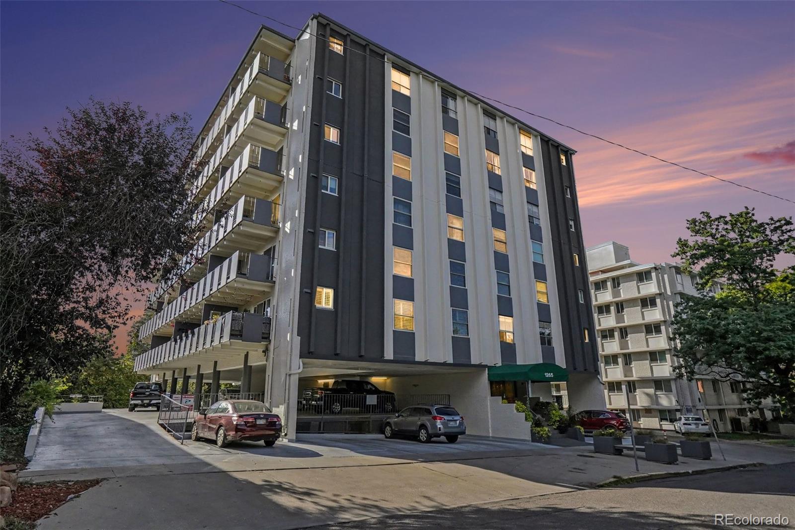 1265 Race Street Unit 601, Denver CO 80206
