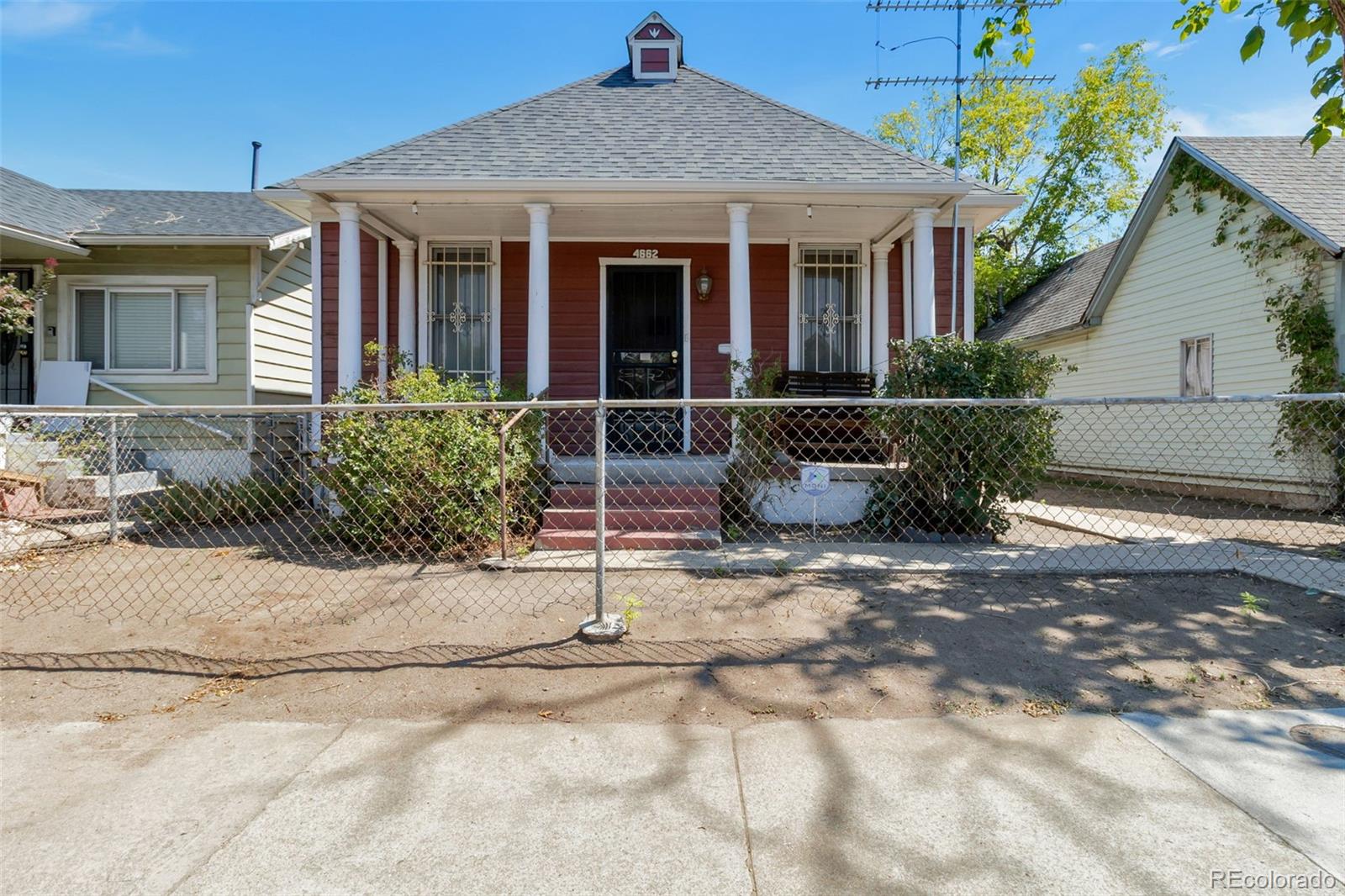 4662 Lincoln Street, Denver CO 80216