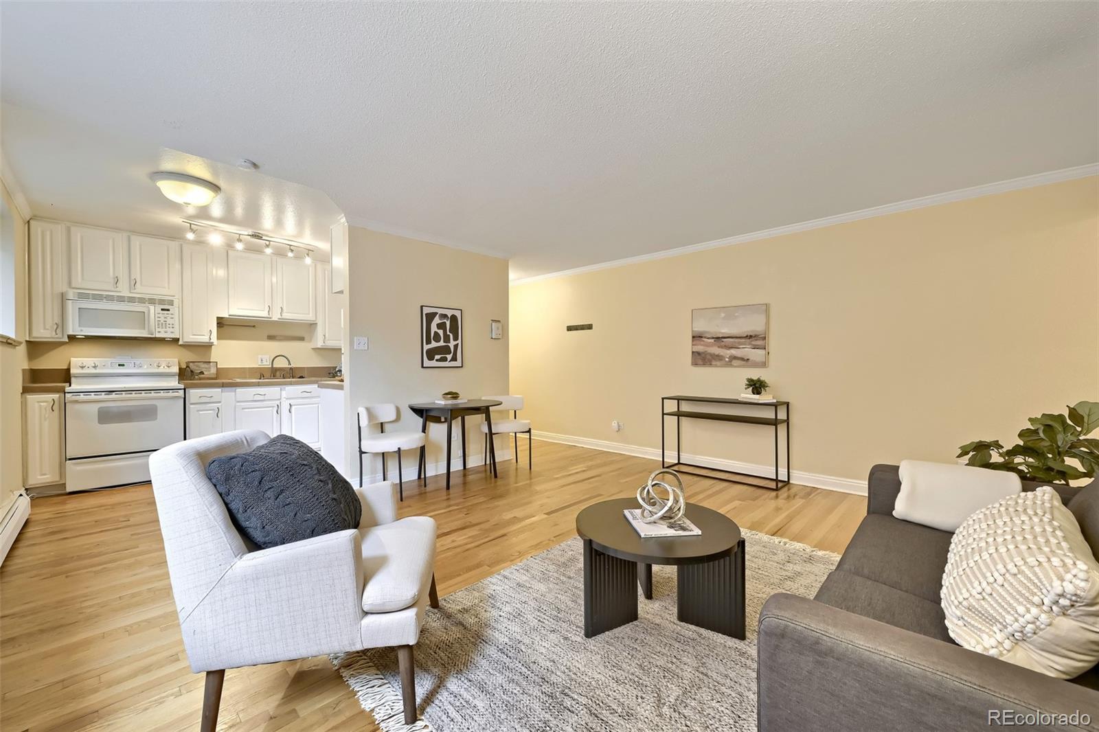 1242 Gaylord Street Unit 103, Denver CO 80206