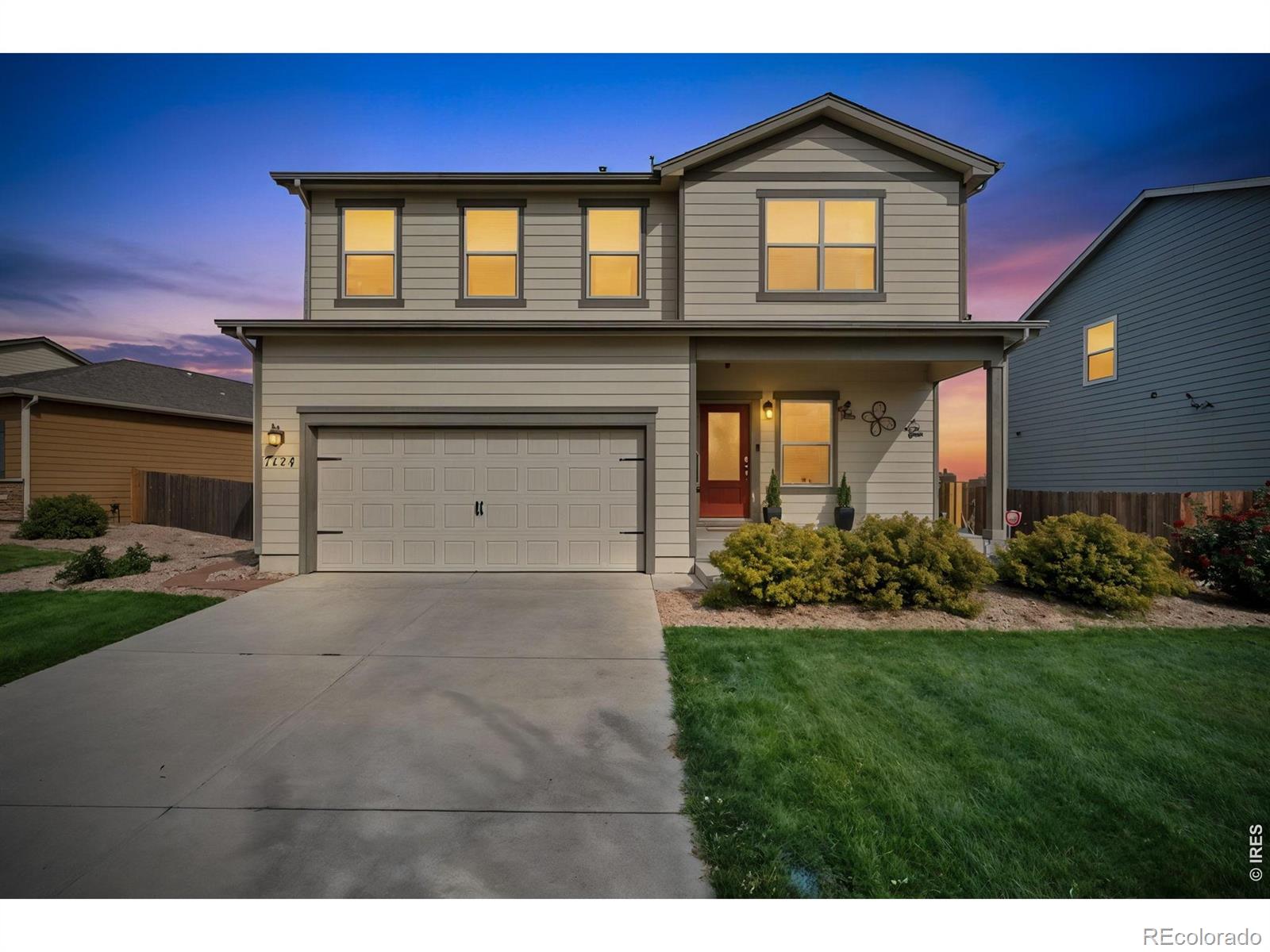 7124 Shavano Circle, Frederick CO 80504