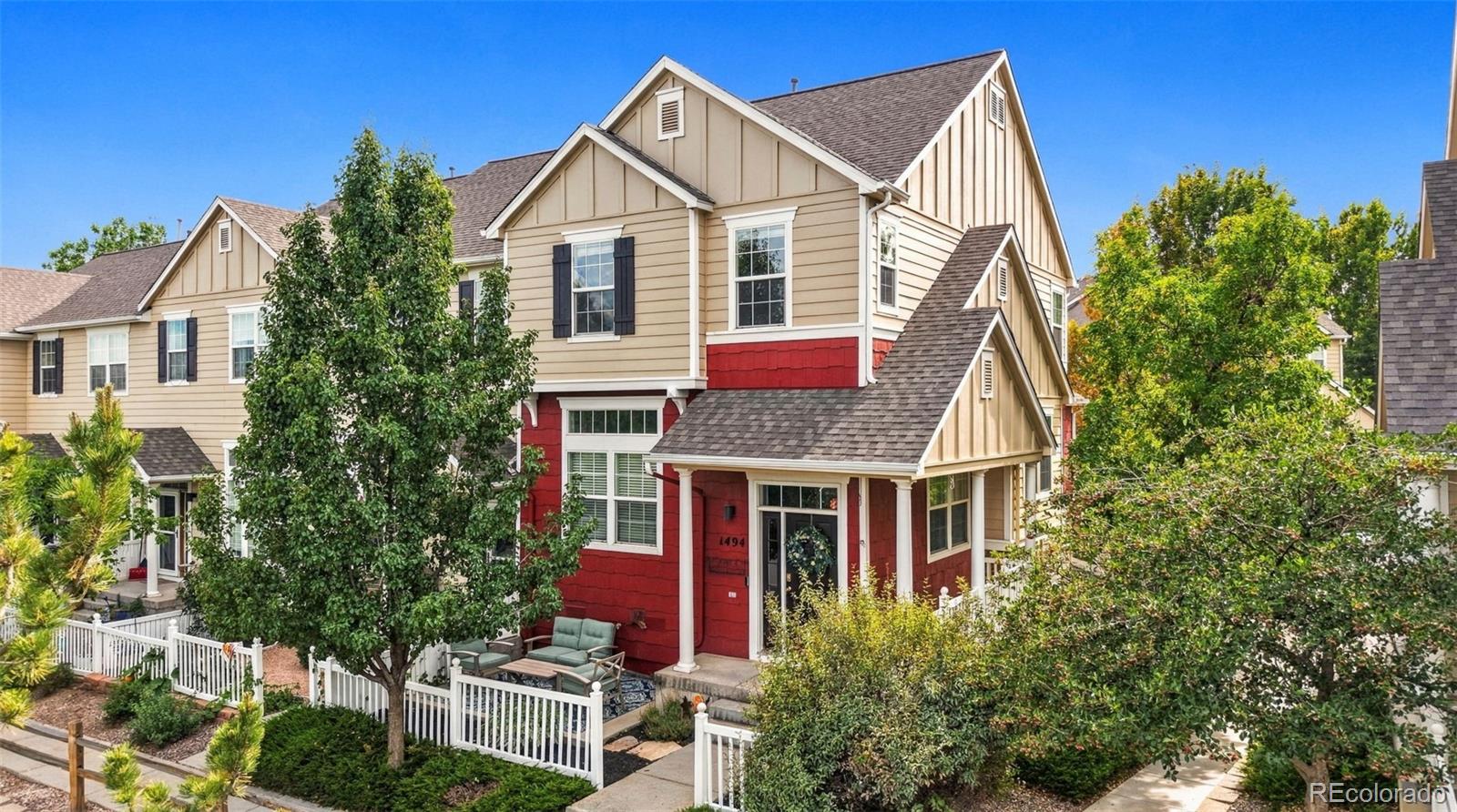 1494 Nemrick Place, Castle Rock CO 80109