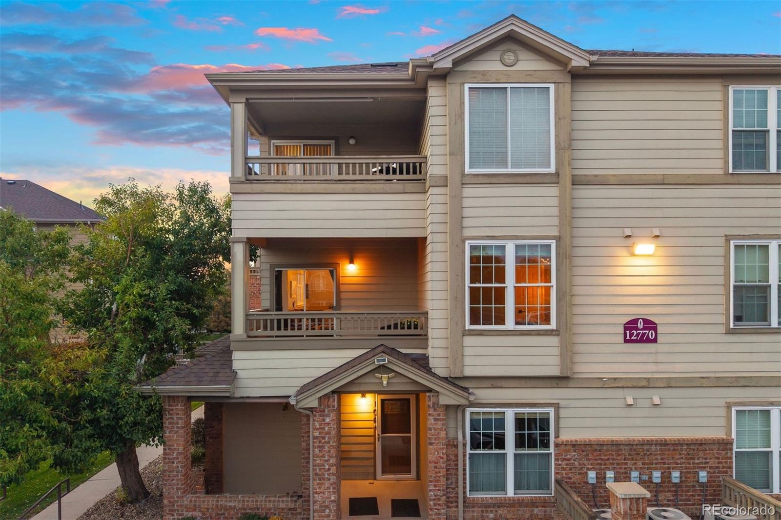 12770 Ironstone Way Unit 204, Parker CO 80134
