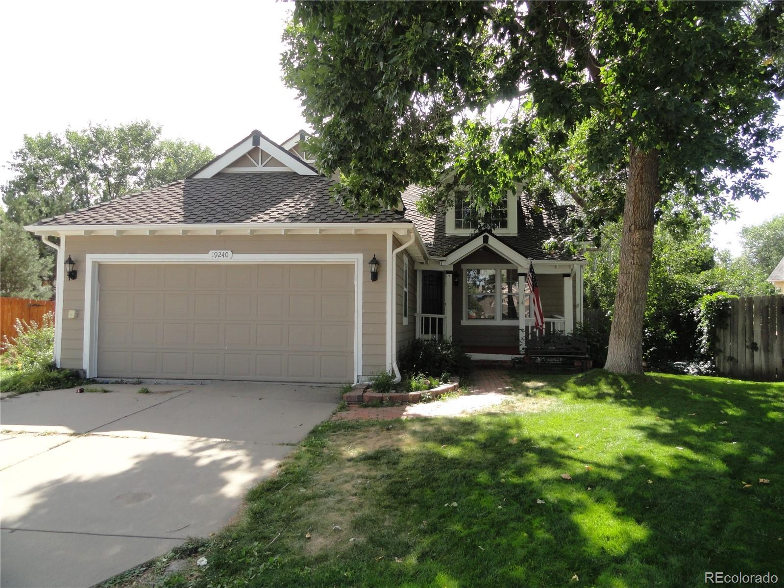 19240 E Legend Court, Parker CO 80134