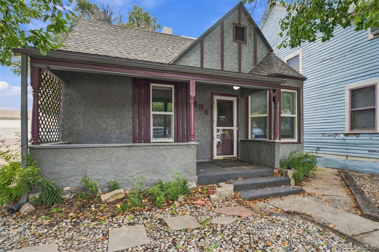 426 E Bijou Street, Colorado Springs CO 80903
