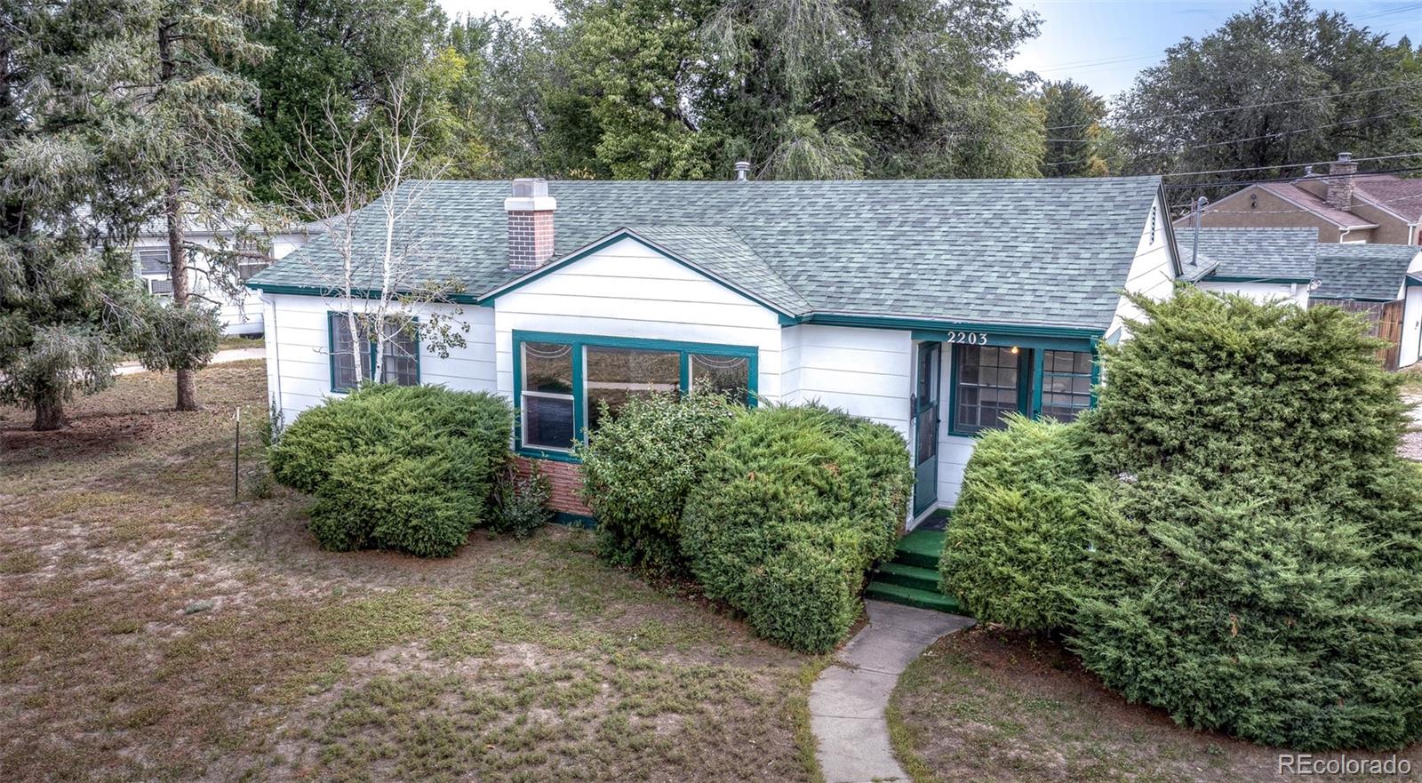 2203 Templeton Gap Road, Colorado Springs CO 80907