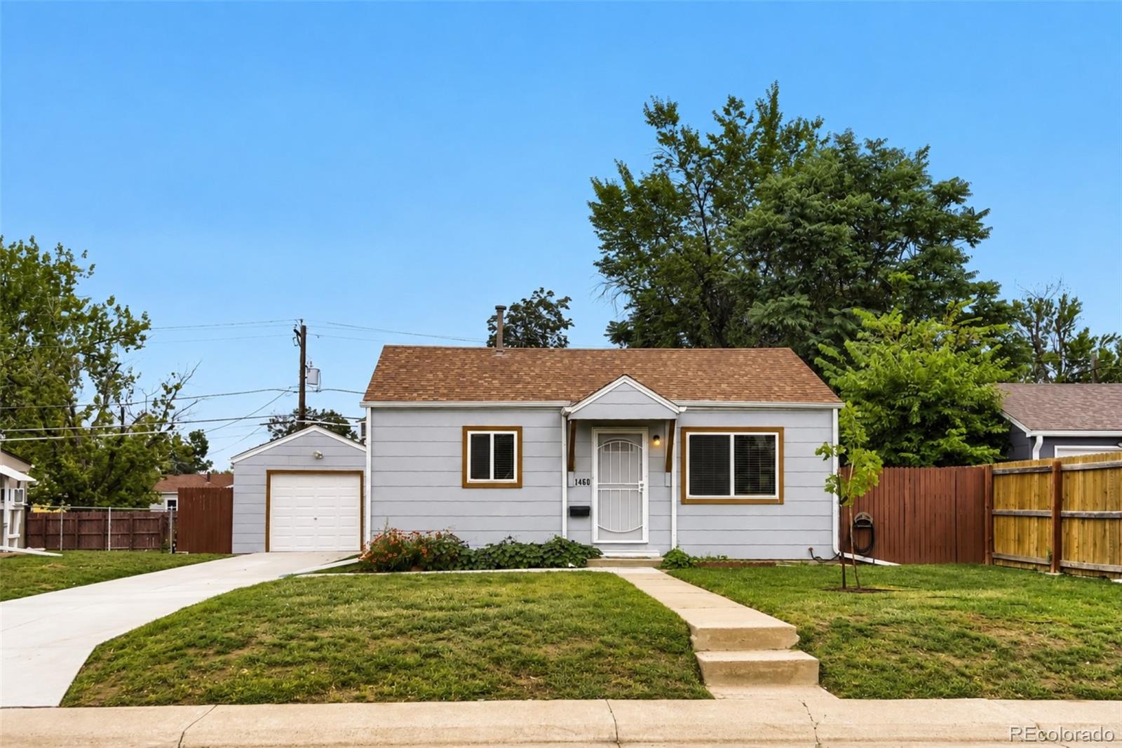 1460 S Osceola Street, Denver CO 80219
