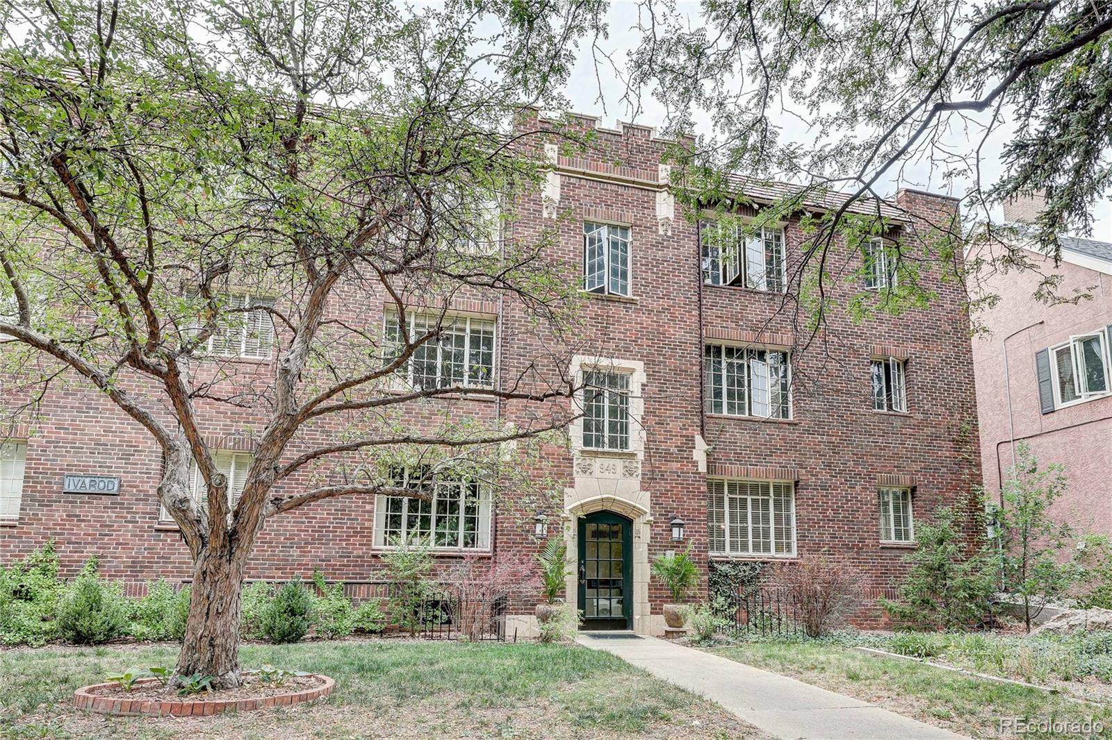 949 N Emerson Street Unit 8, Denver CO 80218