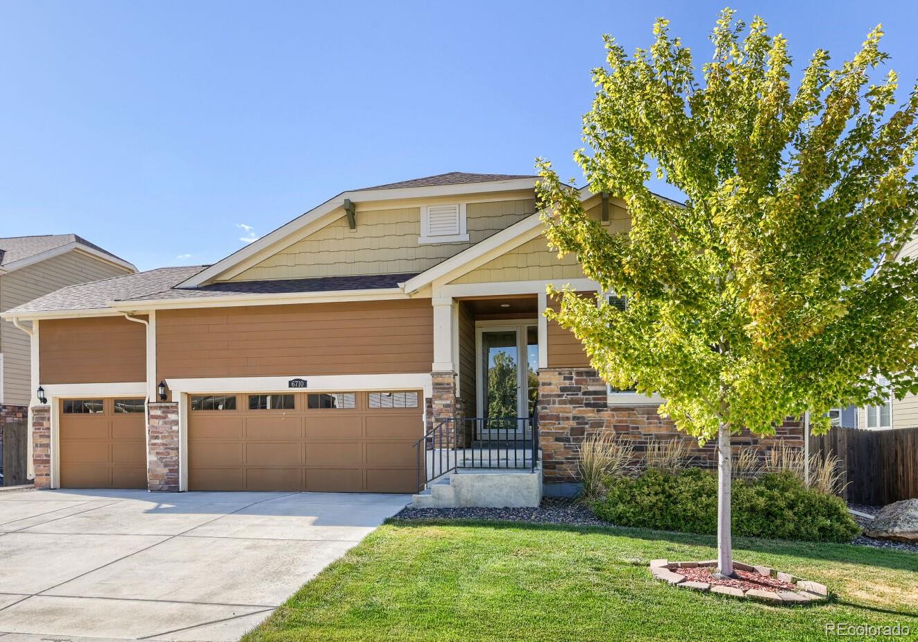 6710 E 134th Circle, Thornton CO 80602