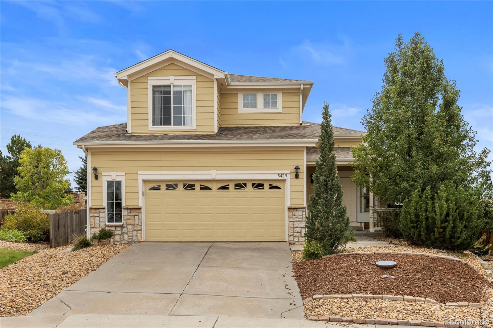 5429 Ben Park Circle, Parker CO 80134