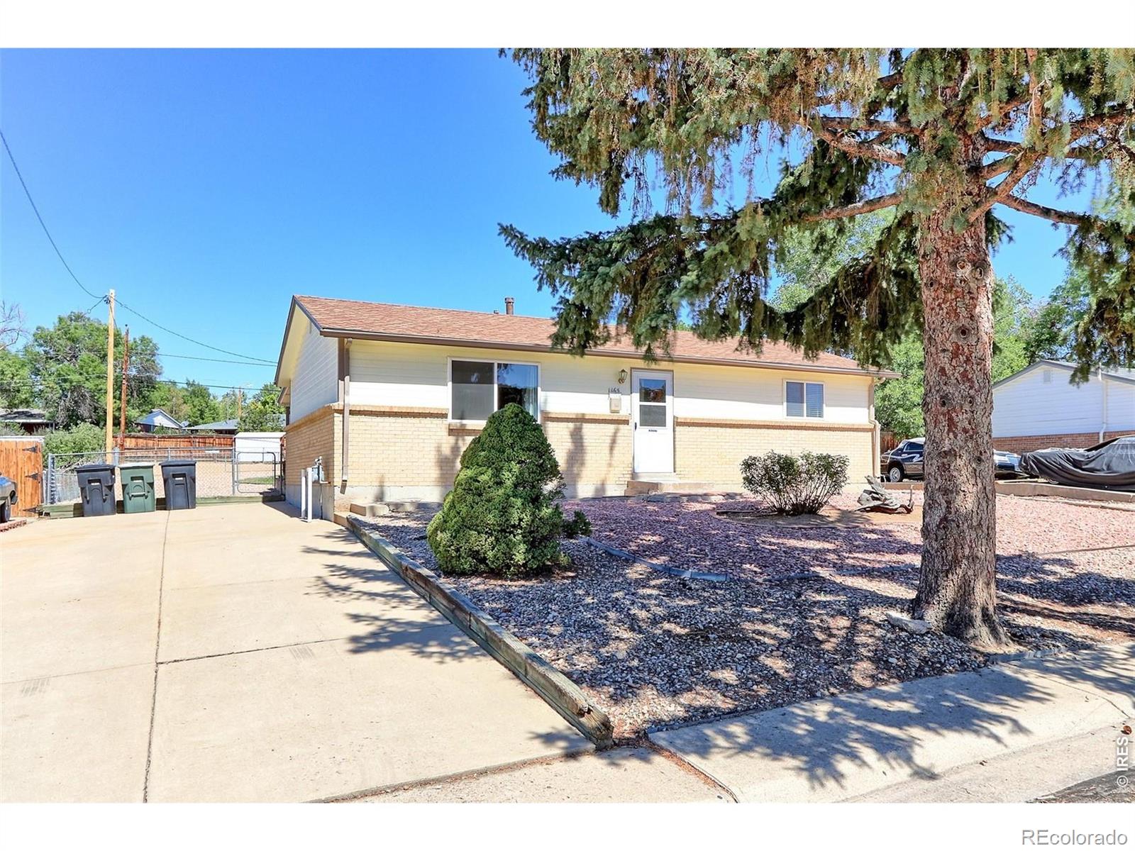 1165 W 96th Place, Thornton CO 80260
