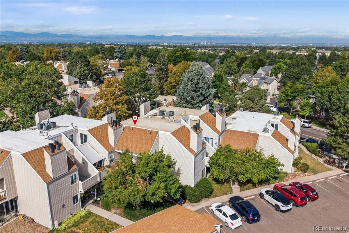 2614 S Xanadu Way Unit C, Aurora CO 80014