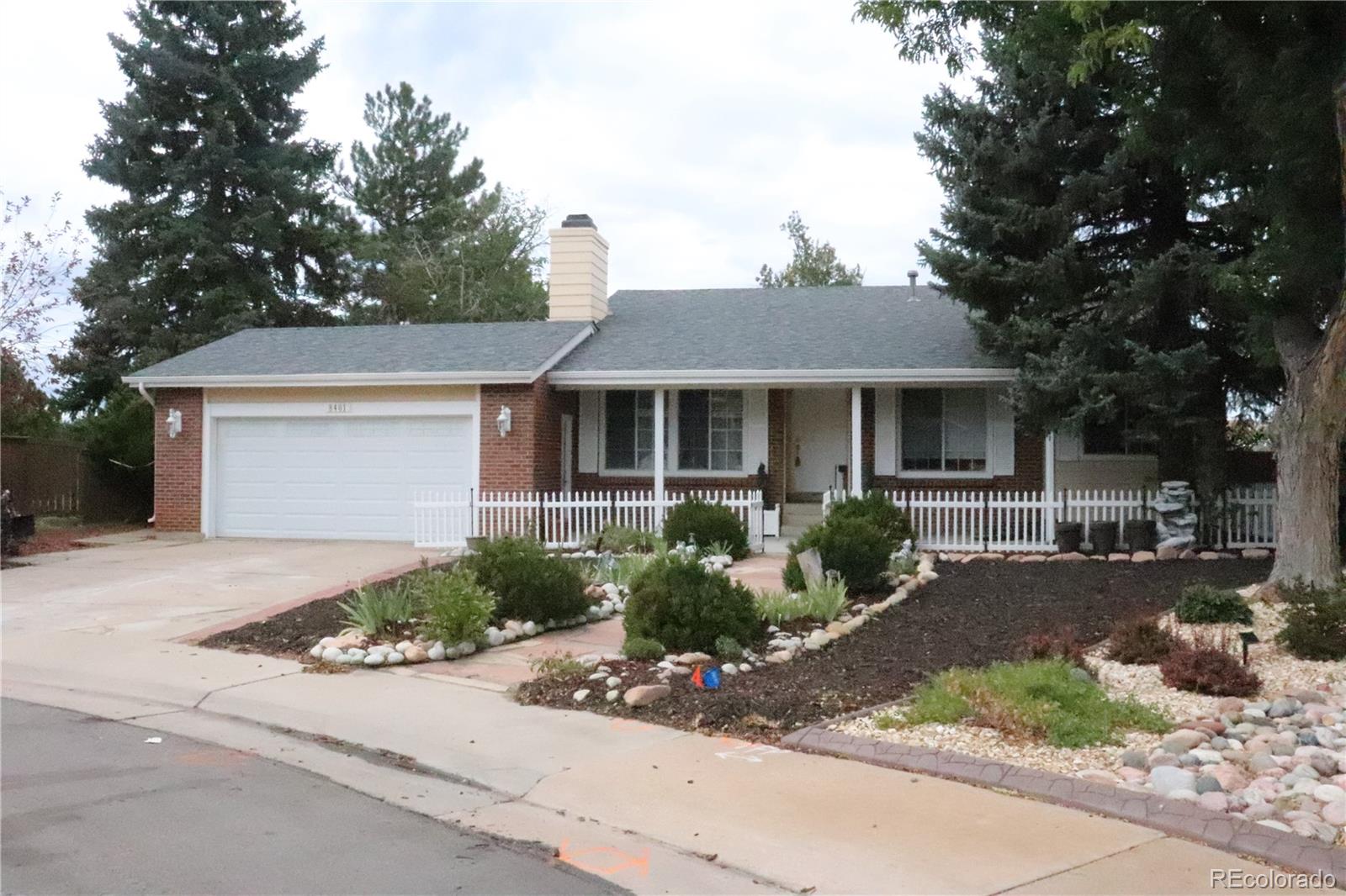 8401 Timberwood Street, Highlands Ranch CO 80126
