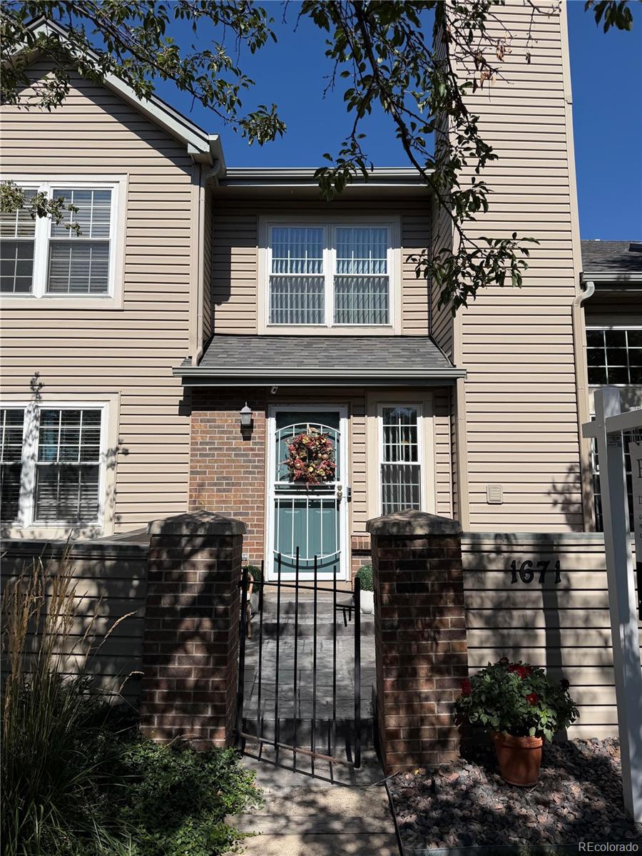 1671 S Fulton Street, Aurora CO 80247