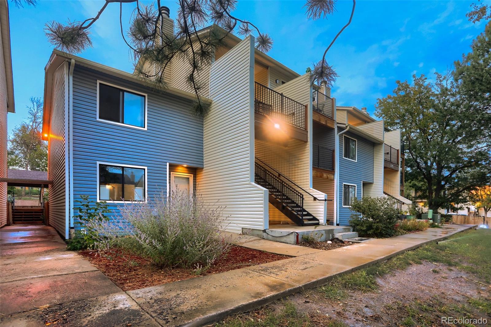 7825 Barbara Ann Drive Unit G, Arvada CO 80004