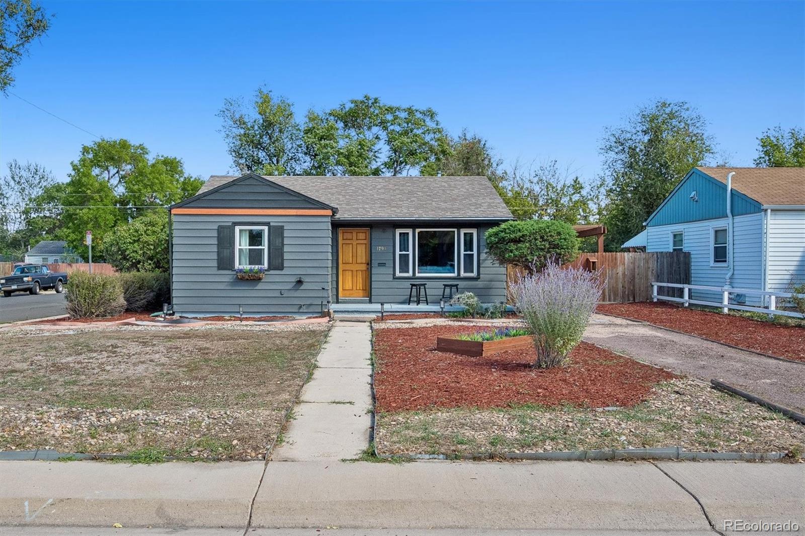 1794 Verbena Street, Denver CO 80220