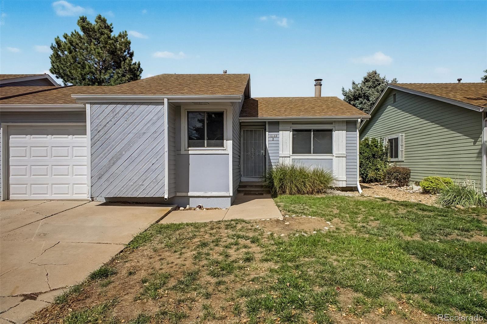 16069 E Radcliff Place Unit B, Aurora CO 80015