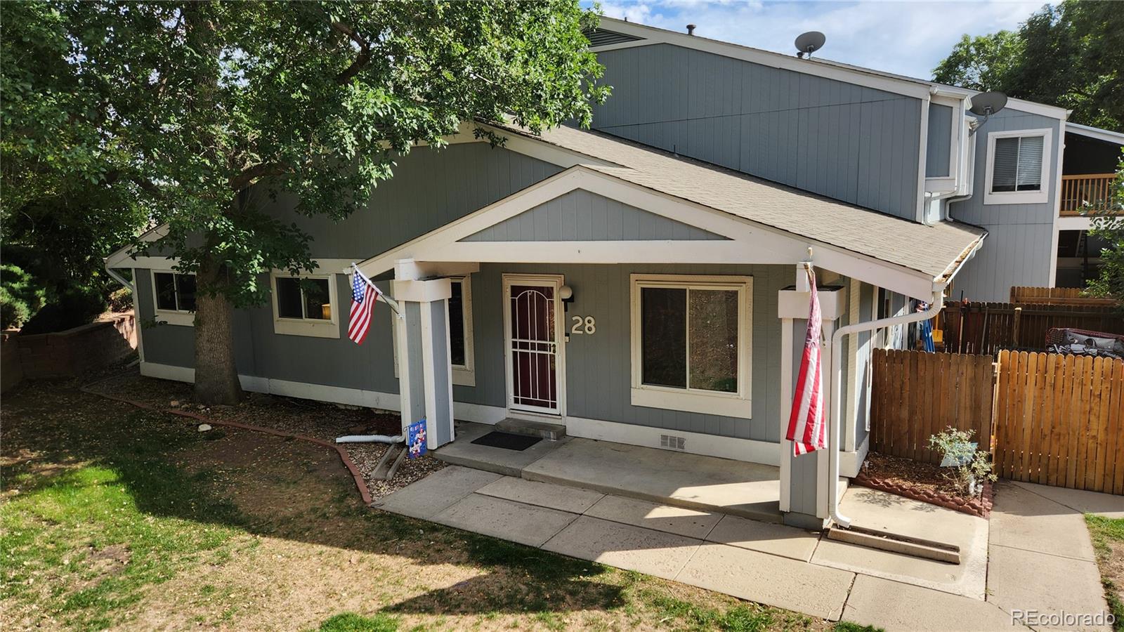 2557 S Dover Street Unit 28, Lakewood CO 80227