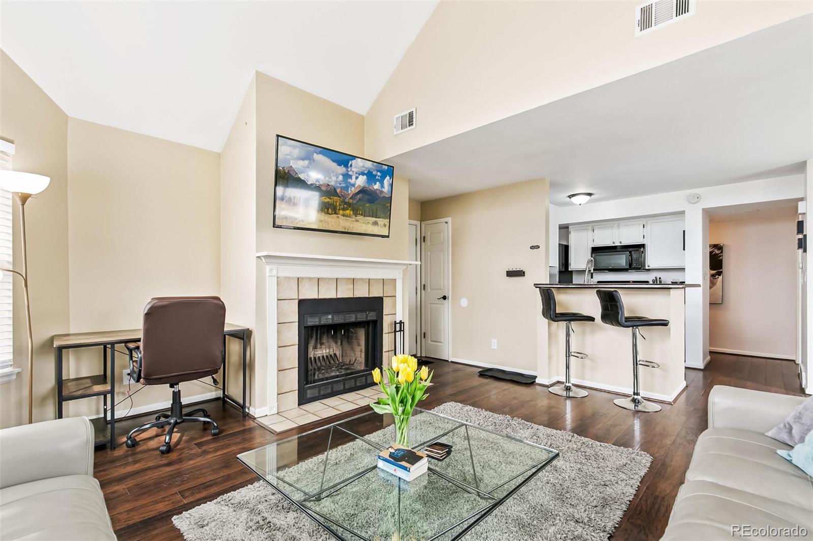 6776 S Ivy Street Unit C1, Centennial CO 80112