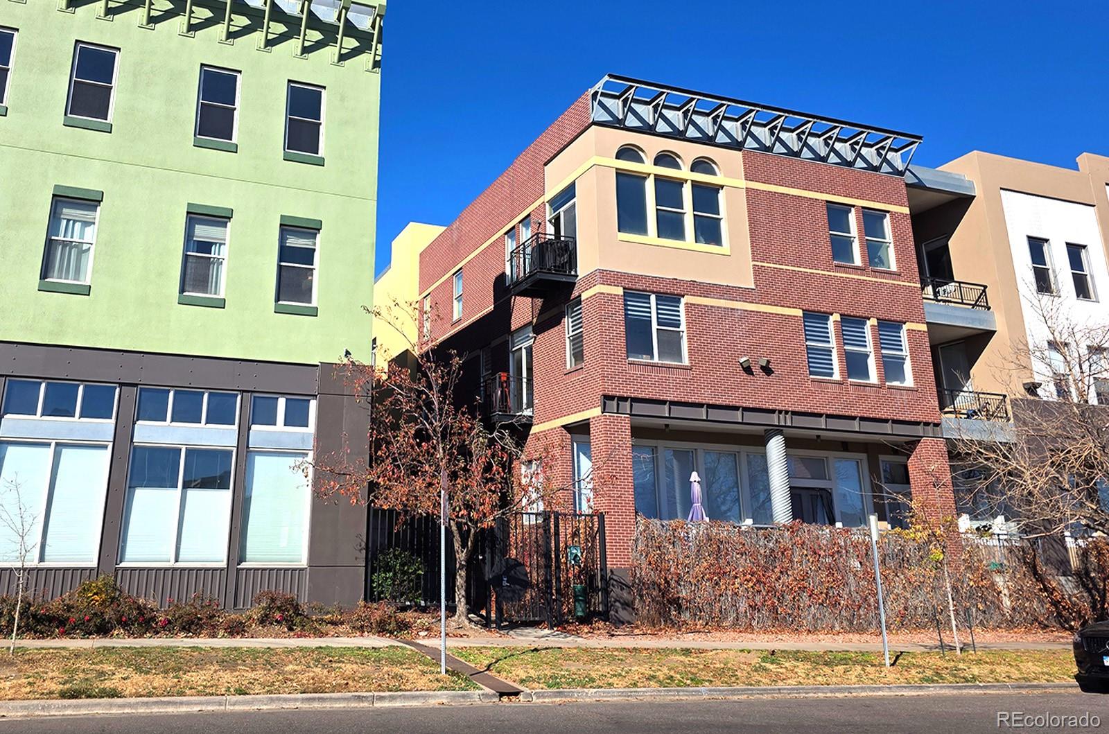 1521 Central Street Unit 2D, Denver CO 80211