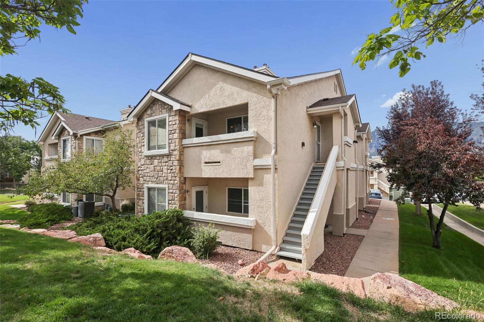 3850 Strawberry Field Grove Unit F, Colorado Springs CO 80906