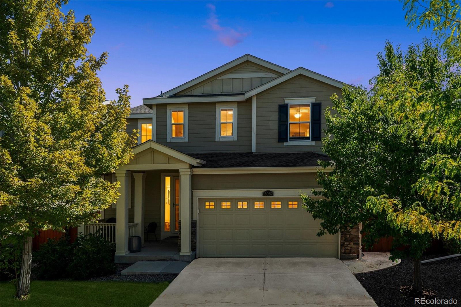 15062 Chicago Street, Parker CO 80134