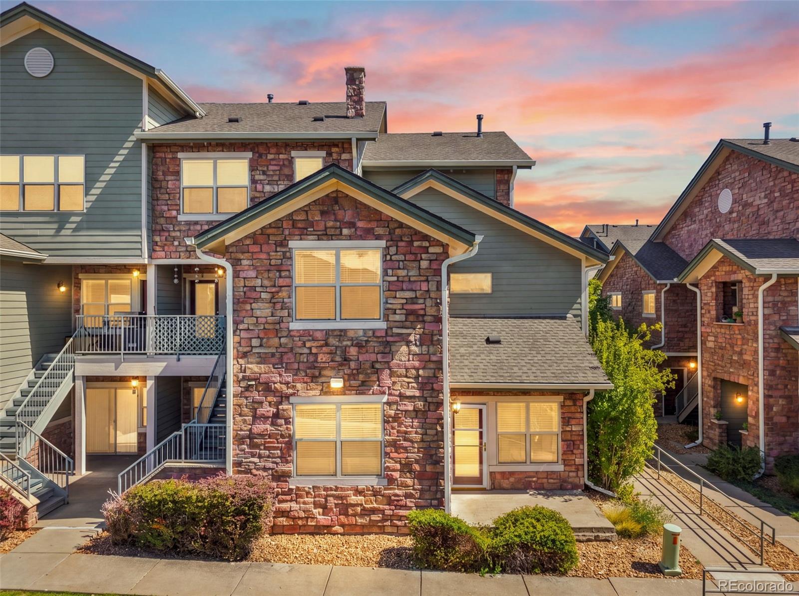 2511 S Bahama Circle Unit B, Aurora CO 80013