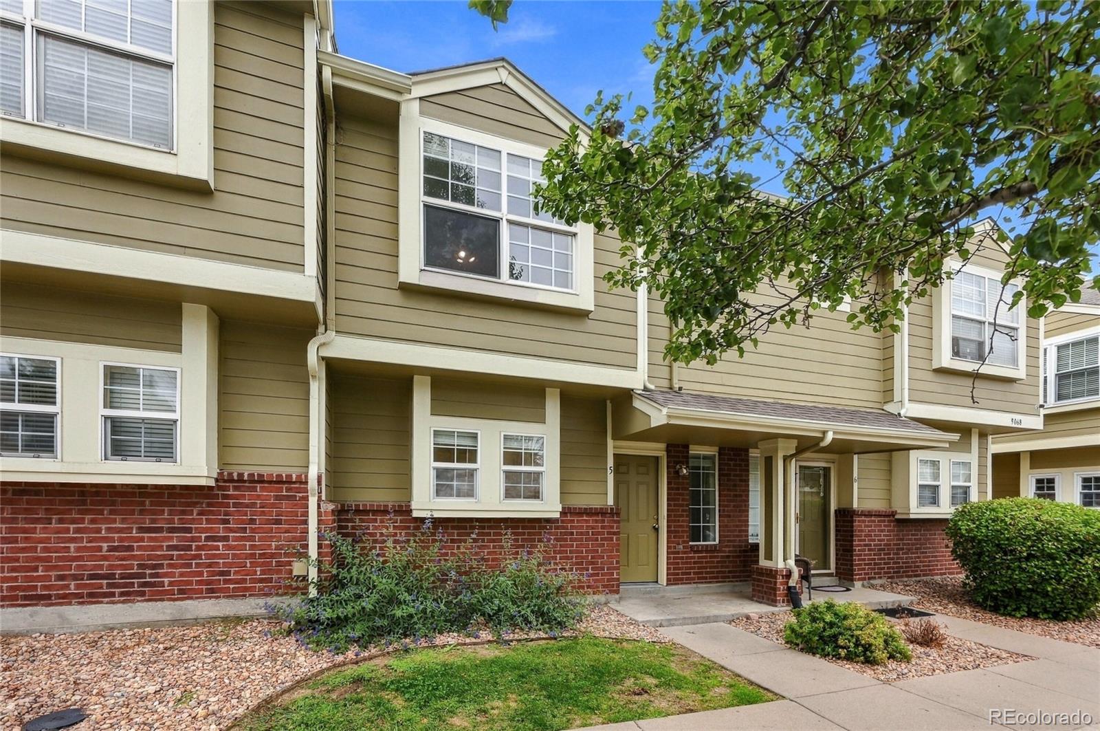 9068 Gale Boulevard Unit 5, Thornton CO 80260
