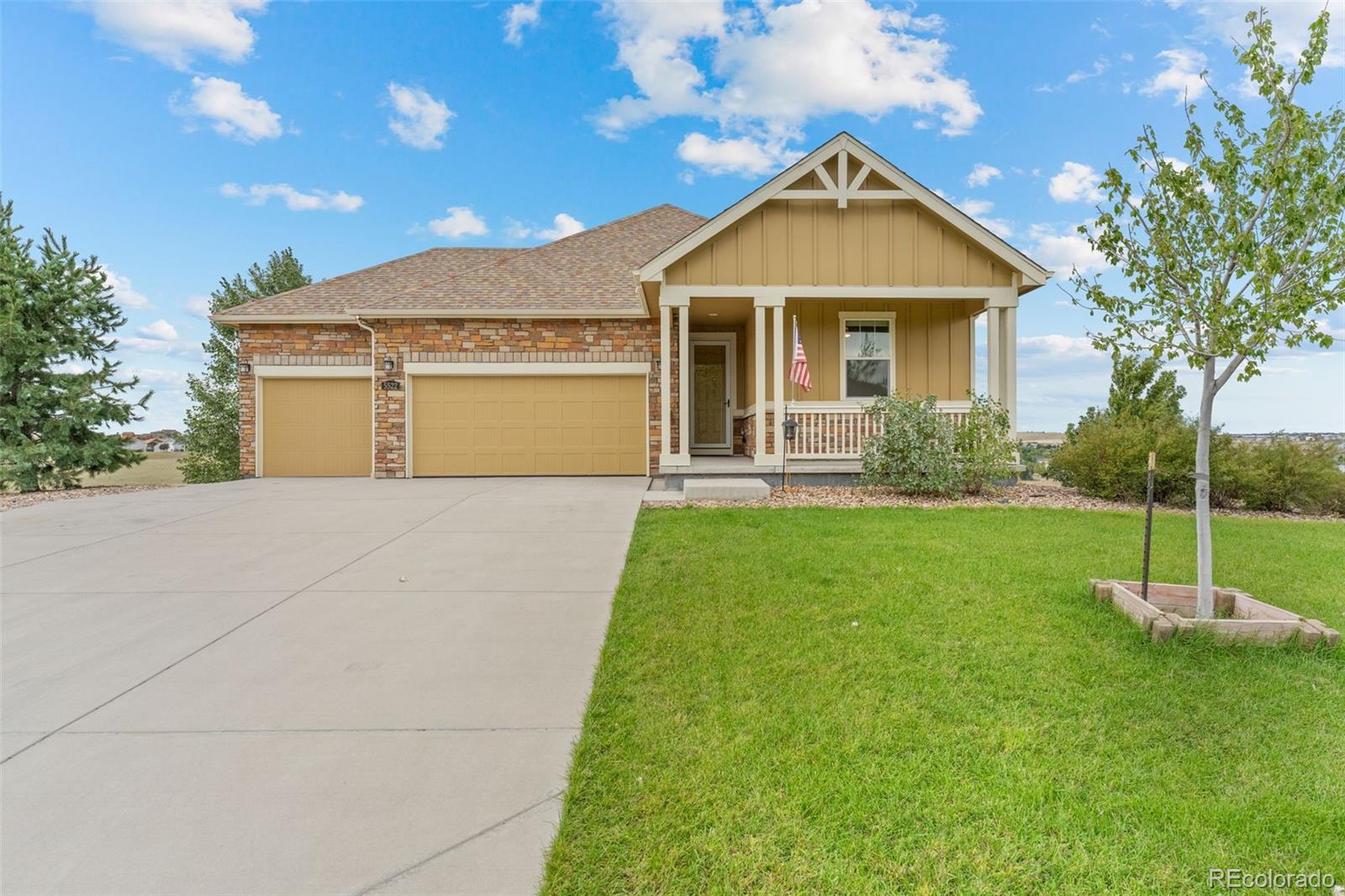 5522 Bear Creek Loop, Elizabeth CO 80107