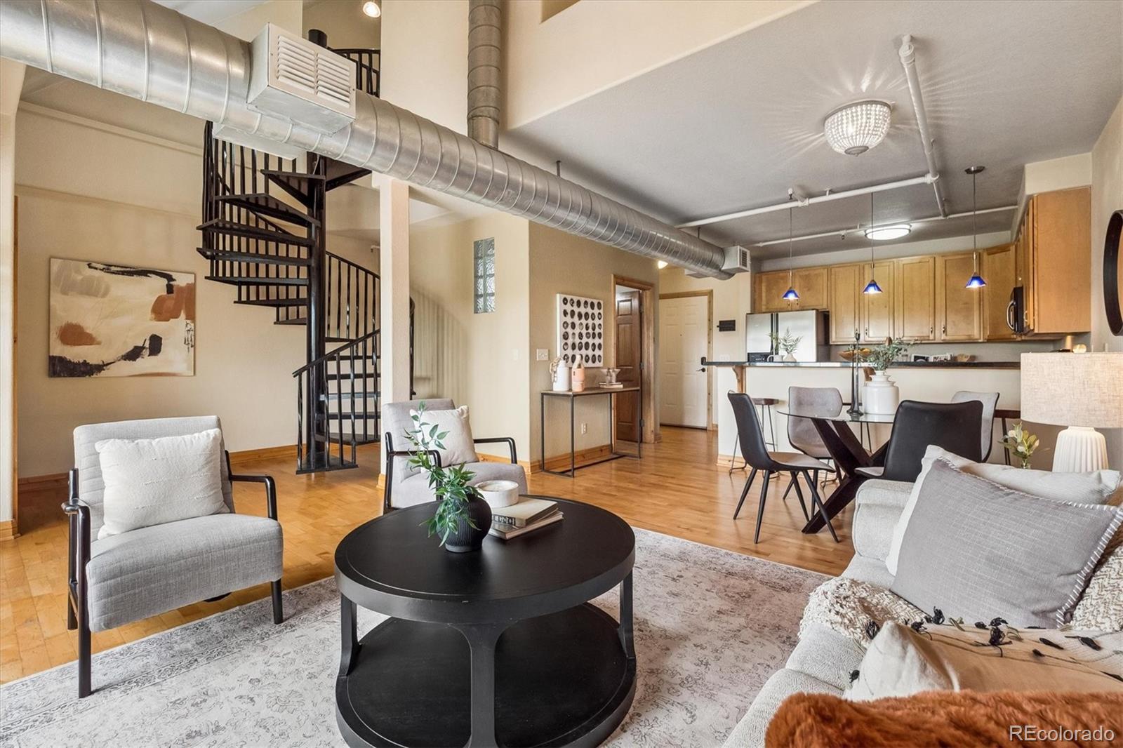 3299 Lowell Boulevard Unit 402, Denver CO 80211