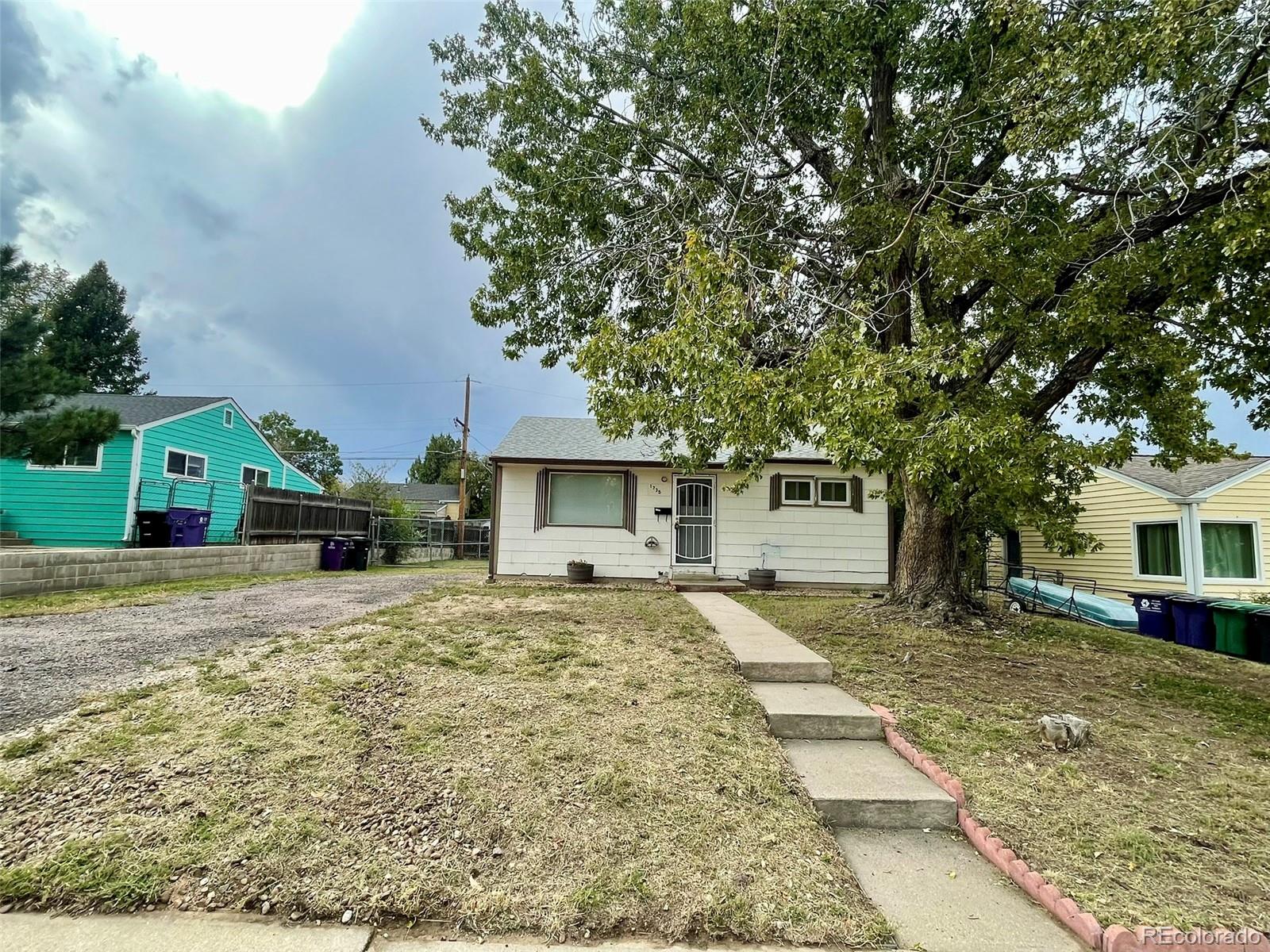 1735 S Vallejo Street, Denver CO 80223