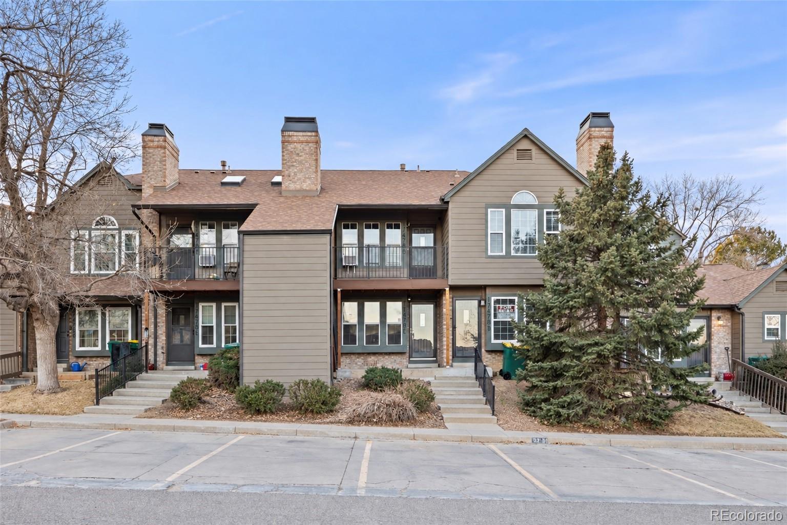 17478 E Rice Circle Unit C, Aurora CO 80015