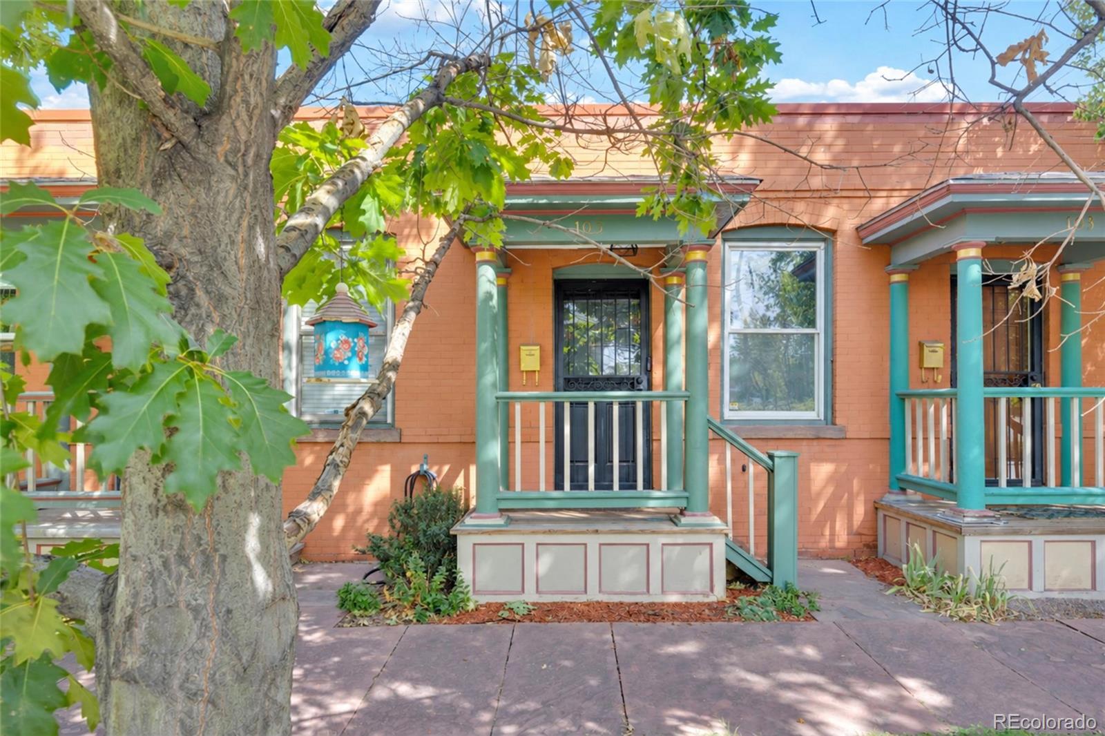 105 W Maple Avenue, Denver CO 80223