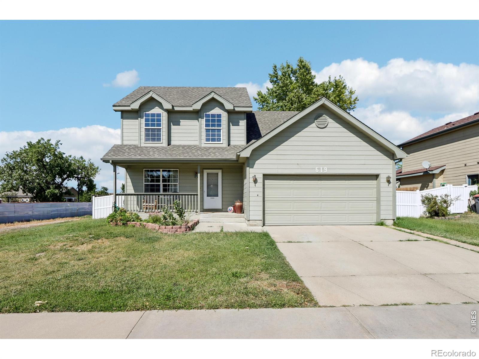 619 2nd Street, Frederick CO 80530