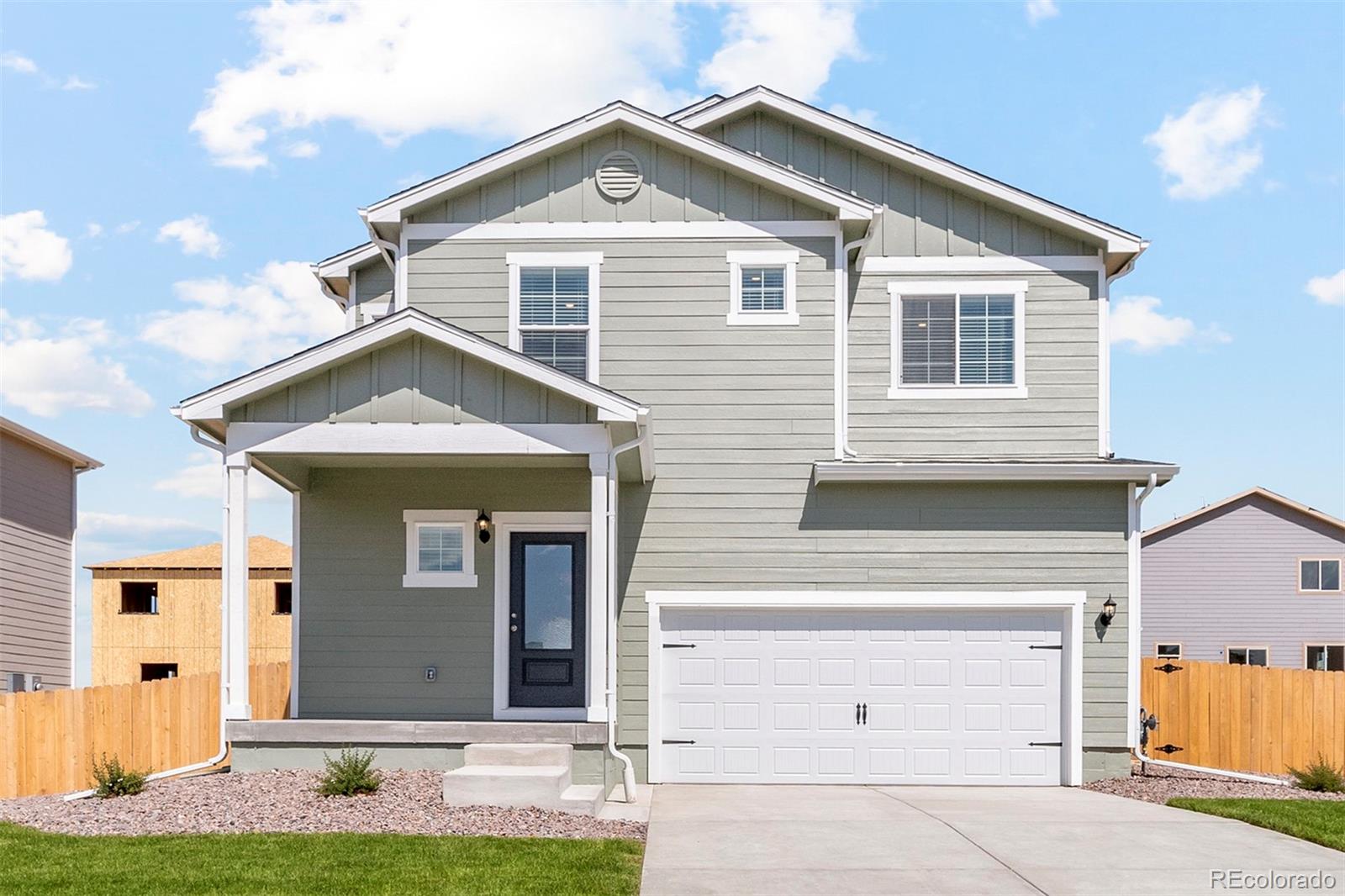7321 Crystal Avenue, Frederick CO 80530