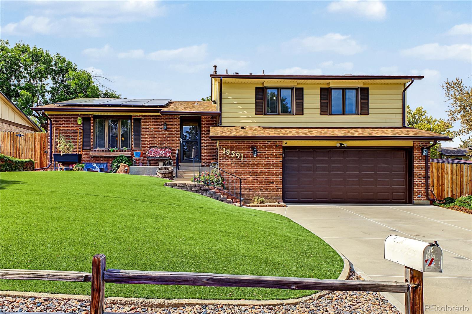 19391 E Eldorado Drive, Aurora CO 80013