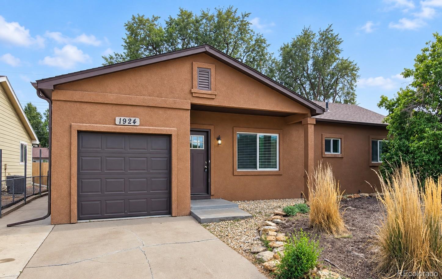 1924 Hallam Avenue, Colorado Springs CO 80911