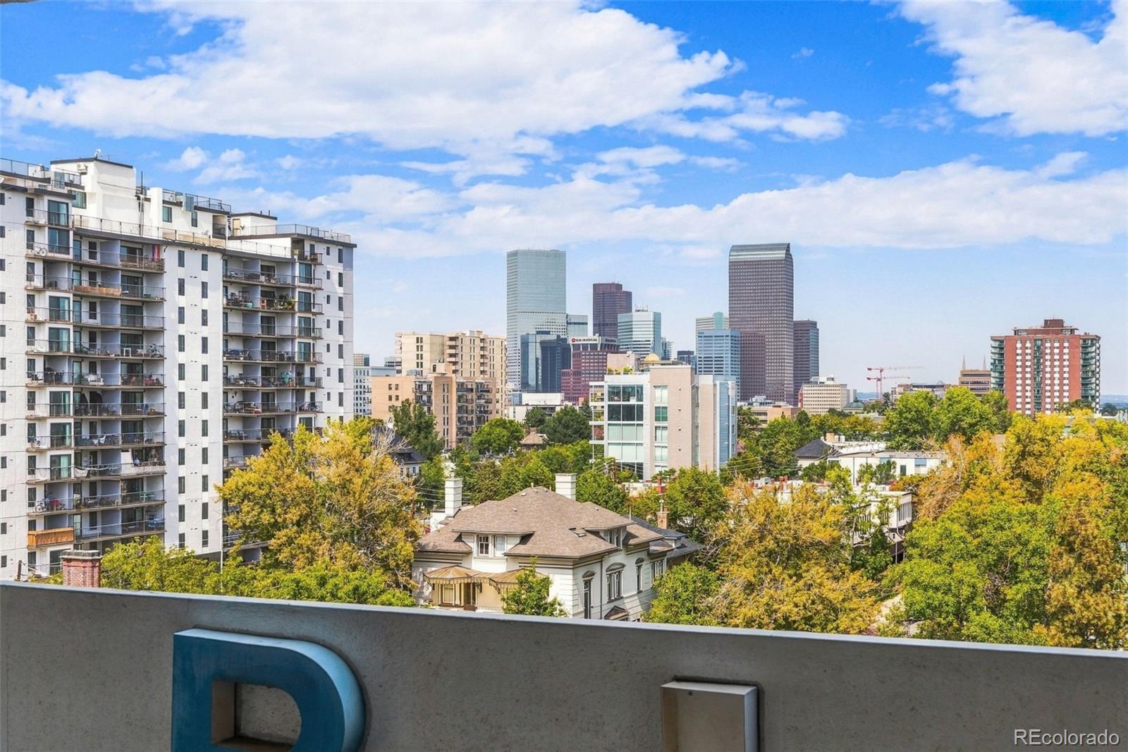 740 N Pearl Street Unit 803, Denver CO 80203
