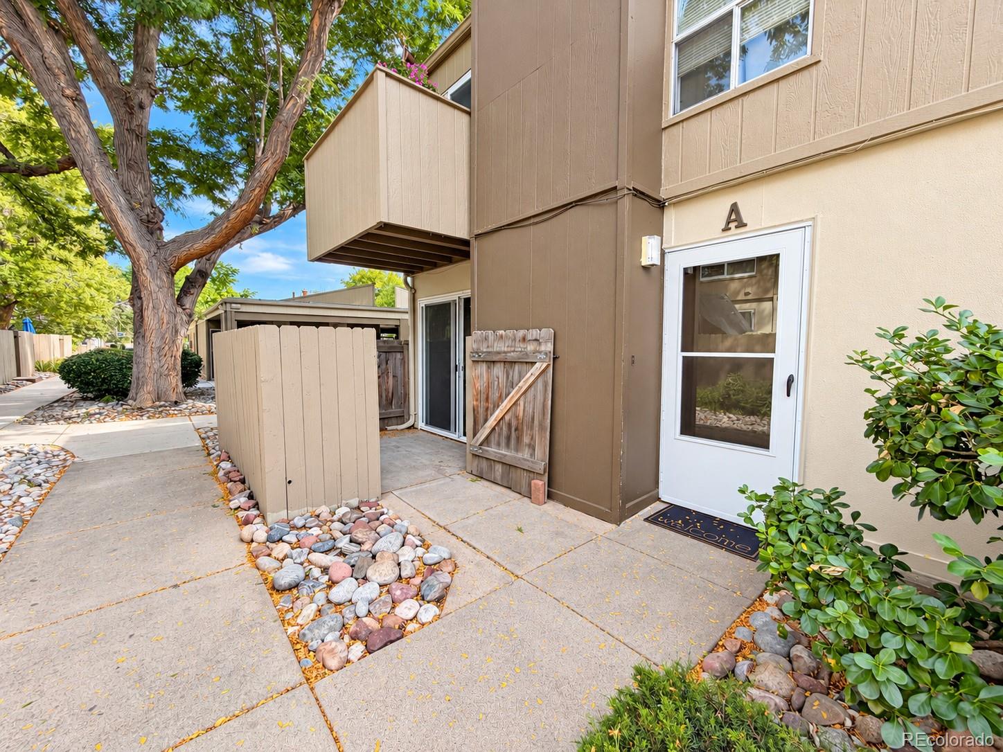 7373 W Florida Unit 16A, Lakewood CO 80232