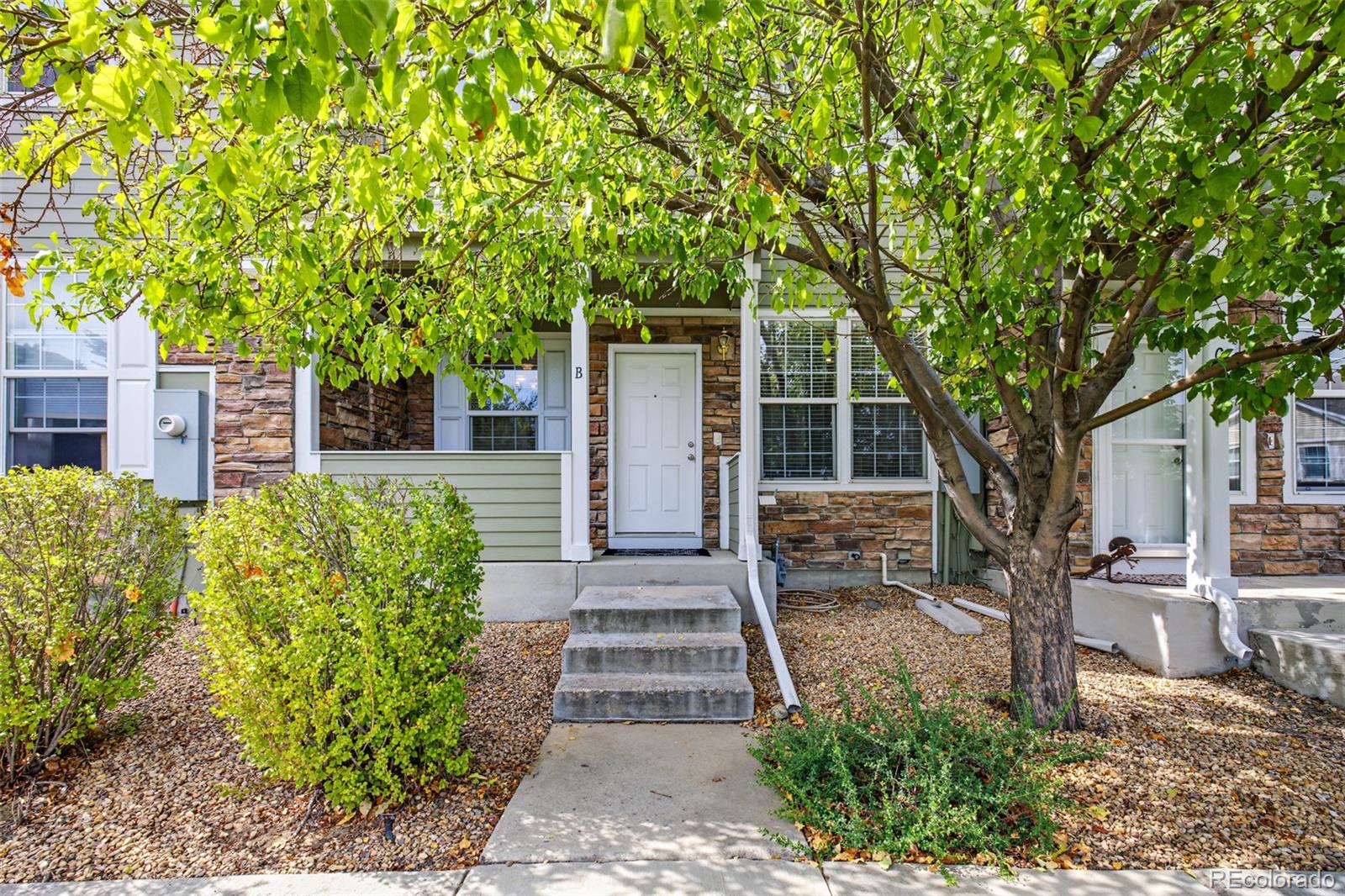 12728 Jasmine Street Unit B, Thornton CO 80602