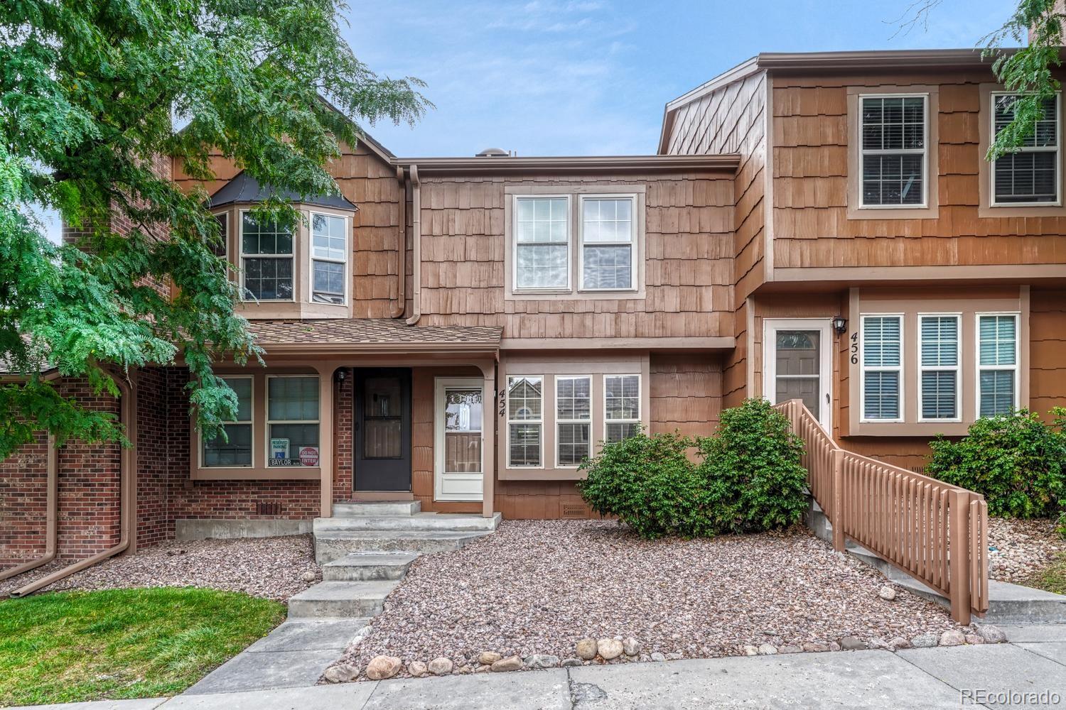454 Rolling Hills Drive, Colorado Springs CO 80919