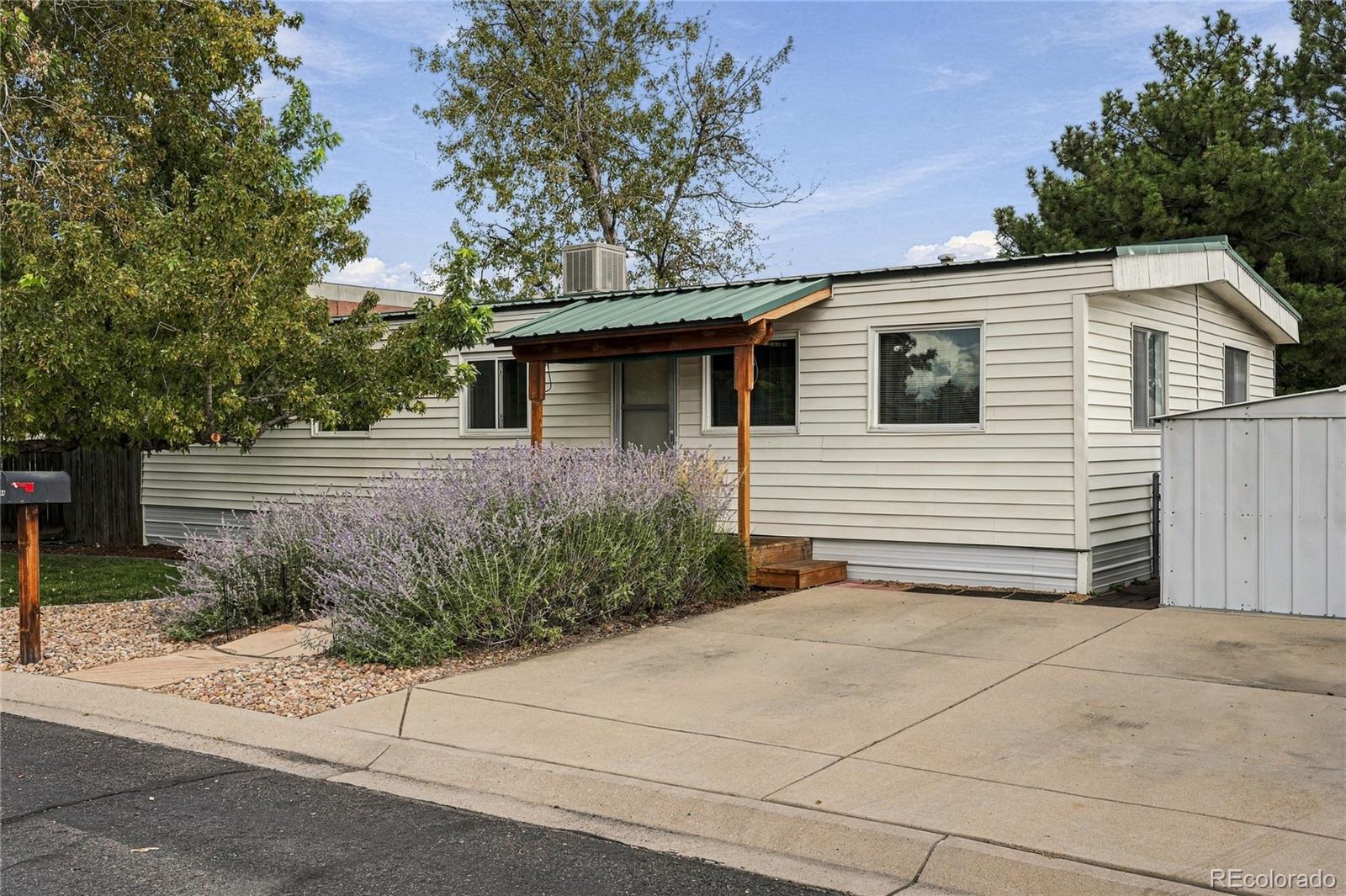 8584 Garfield Court, Denver CO 80229