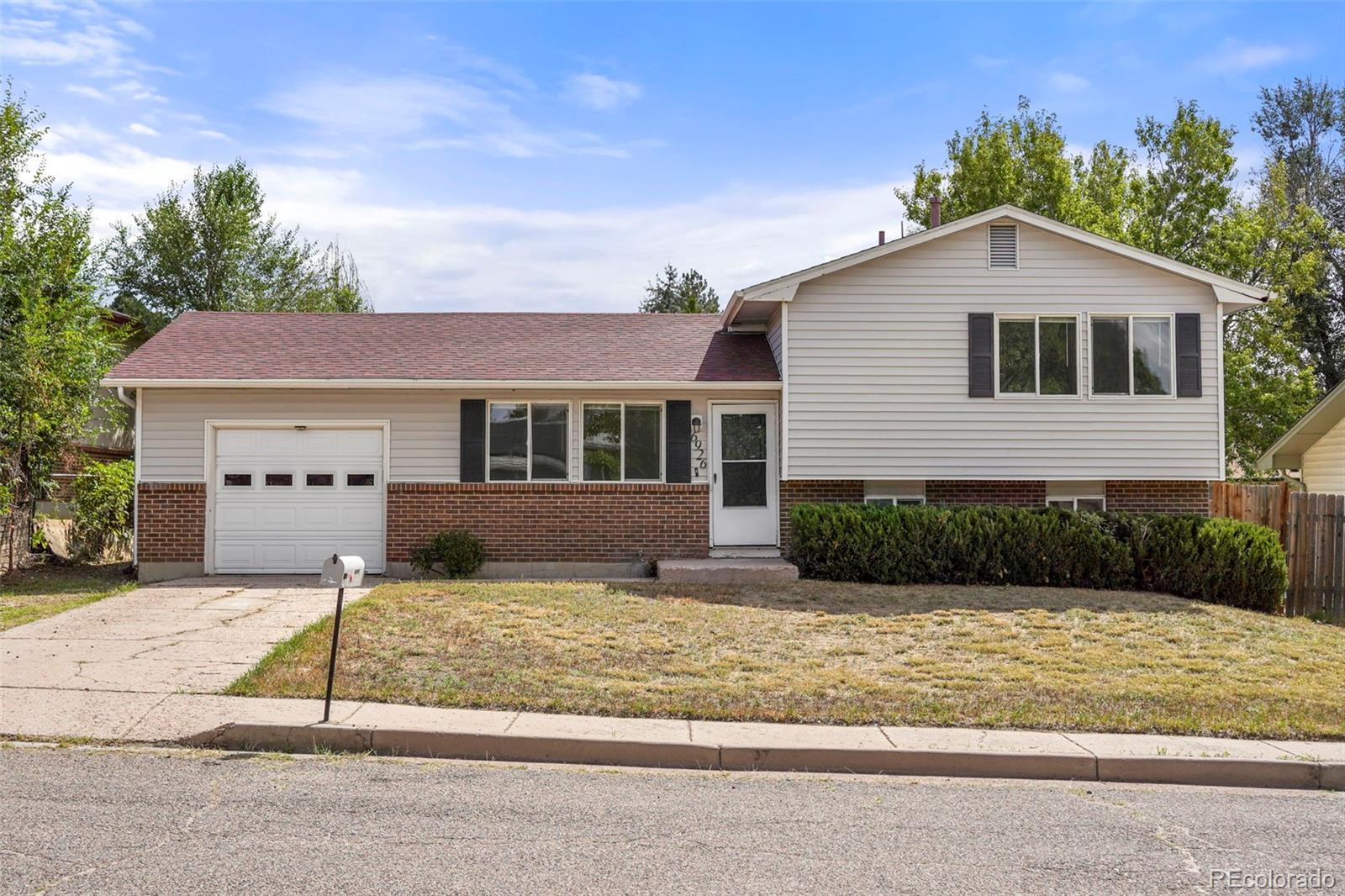 6926 Millbrook Circle, Colorado Springs CO 80817