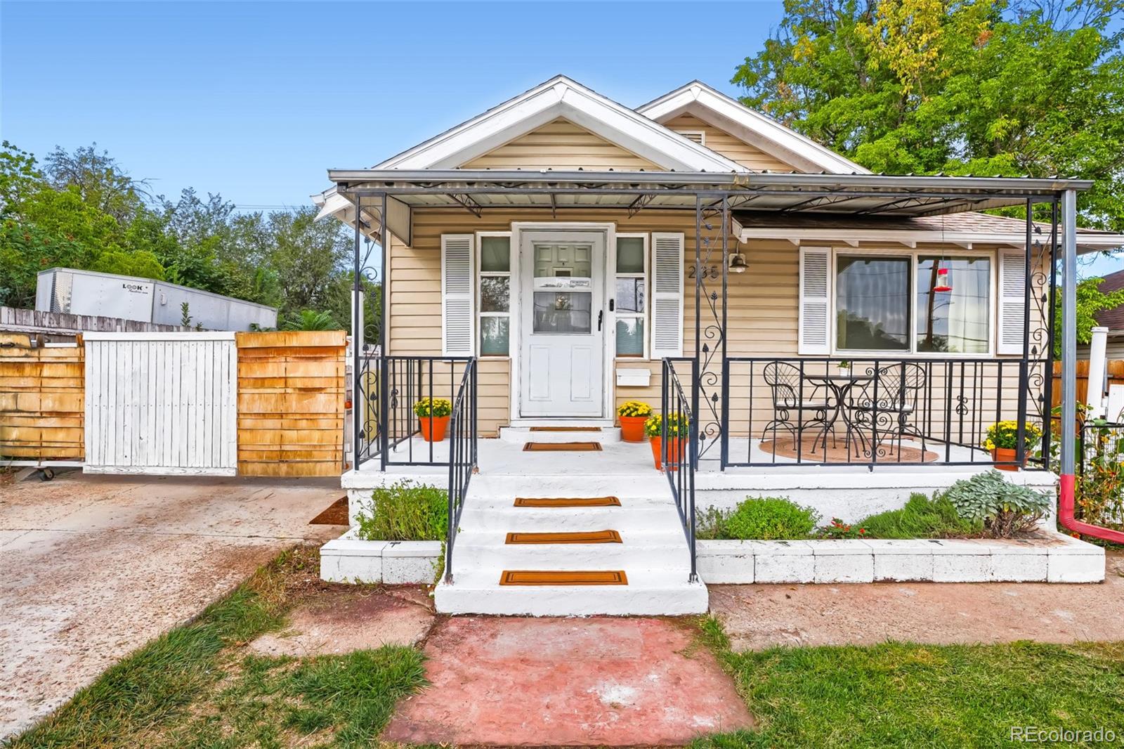 235 S Irving Street, Denver CO 80219