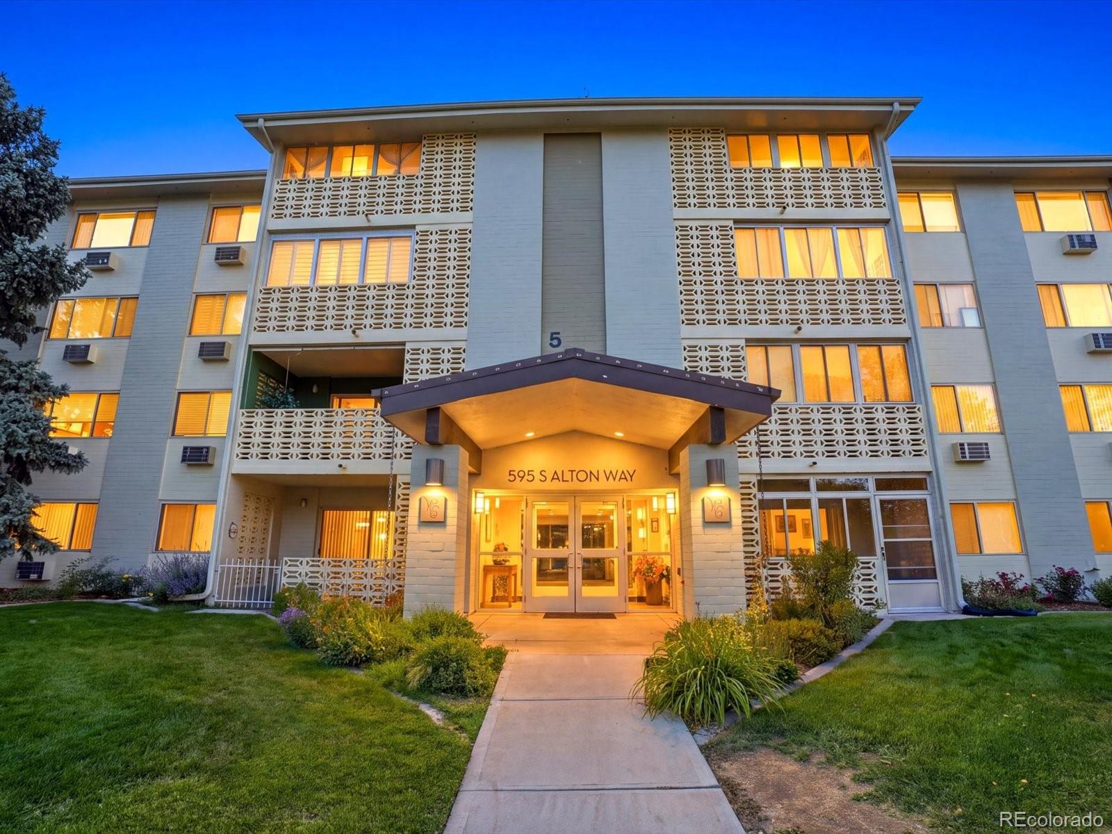 595 S Alton Way Unit 7A, Denver CO 80247