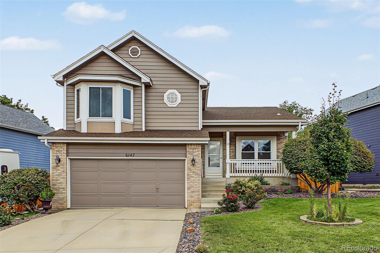 6147 E 121st Place, Thornton CO 80602