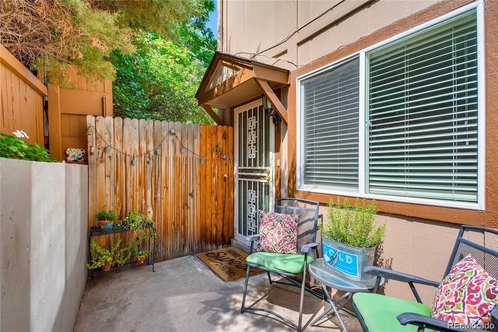 7700 W Glasgow Place Unit 6A, Littleton CO 80128