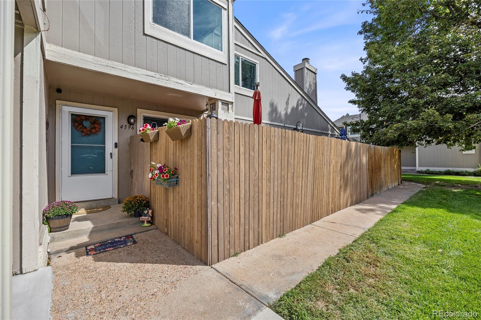 4596 S Hannibal Street, Aurora CO 80015